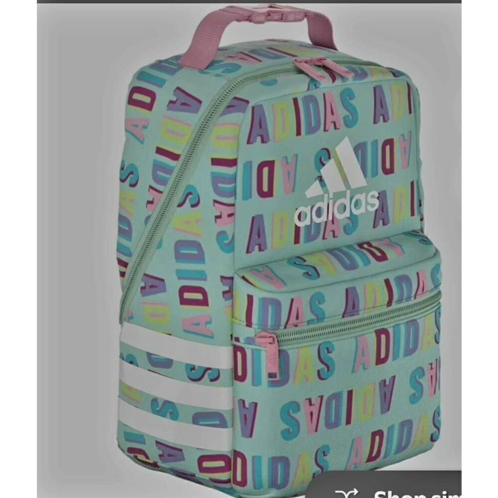 NEW WITH TAGS ADIDAS LUNCHBAG - Picture 4 of 5